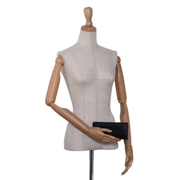 Authentic Fendi Logo Crayons Continental Wallet - Picture 14 of 14